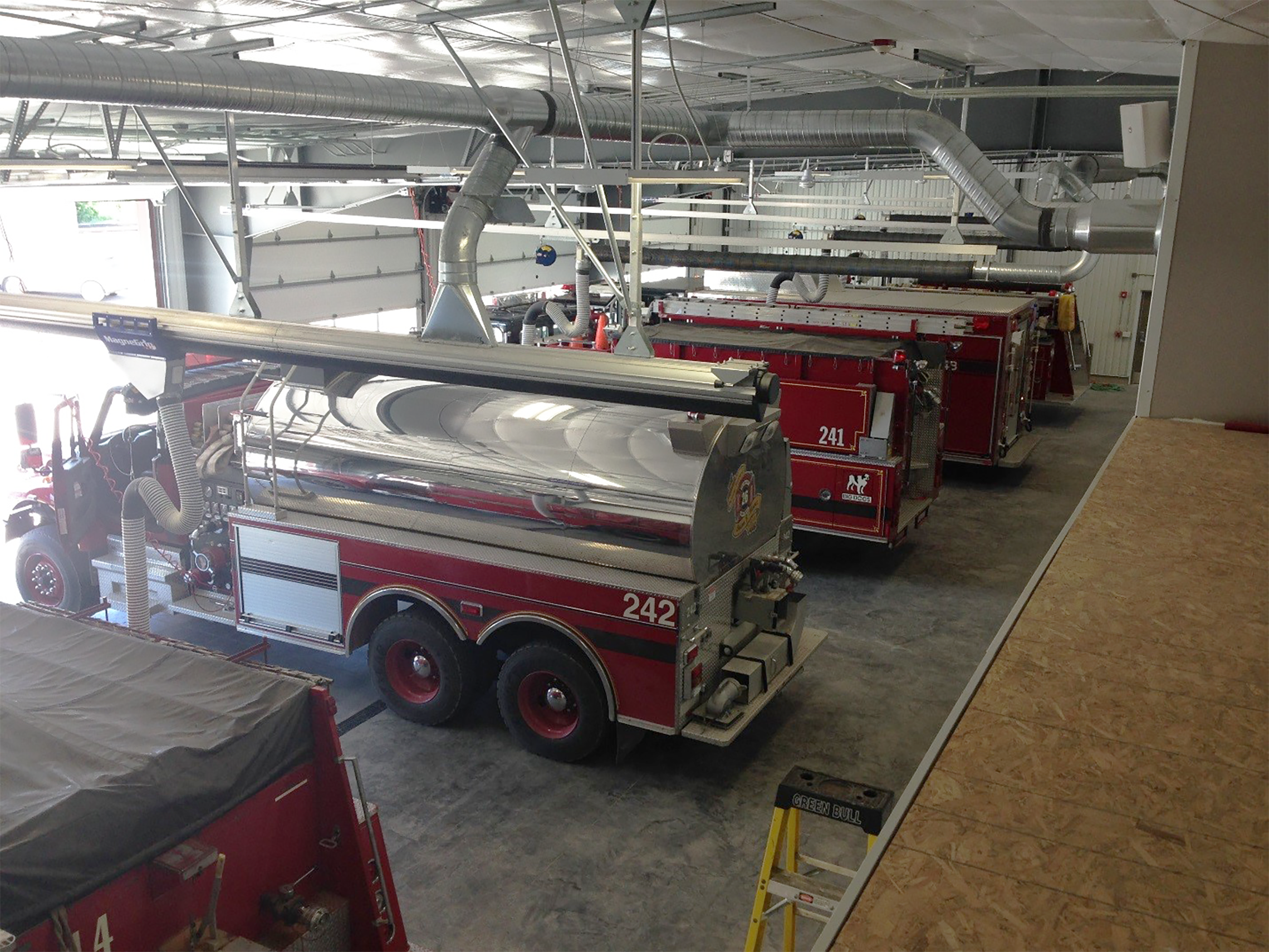 City of Fairbury New Fire Station and Ambulance Facility